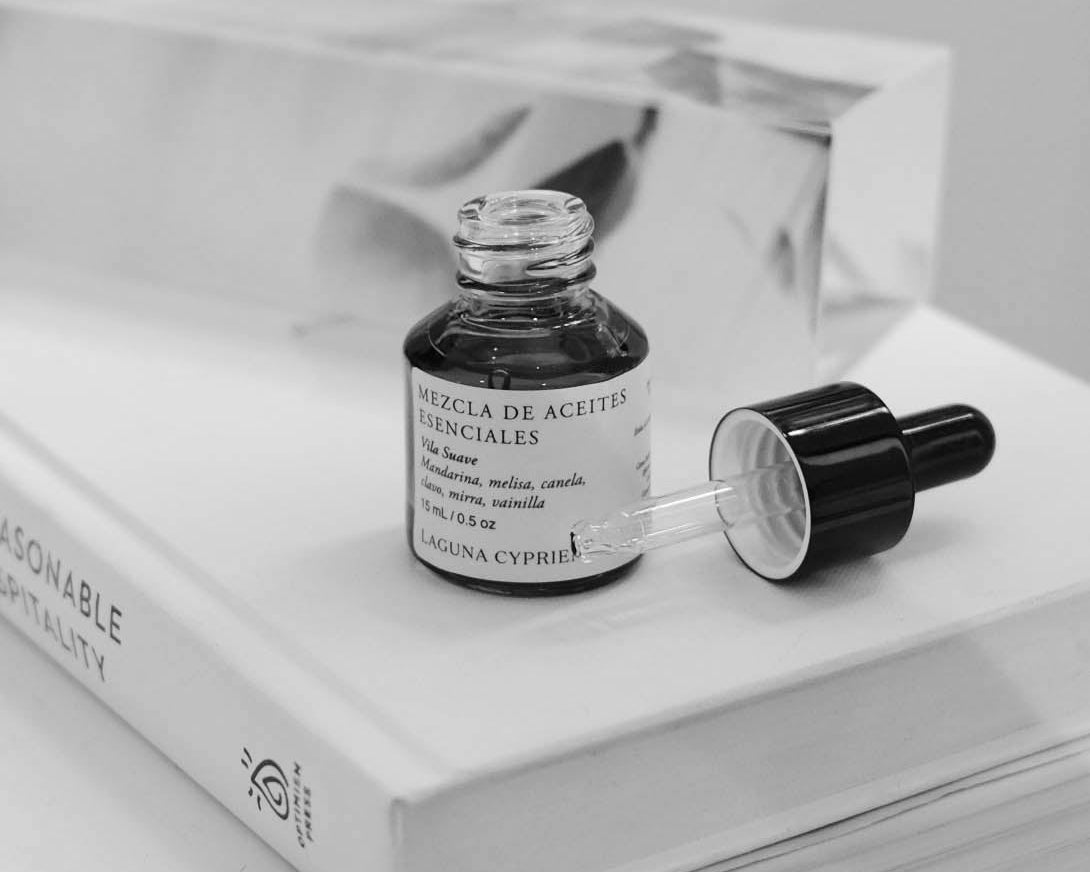 Essential Oil blend - Rocio Solar