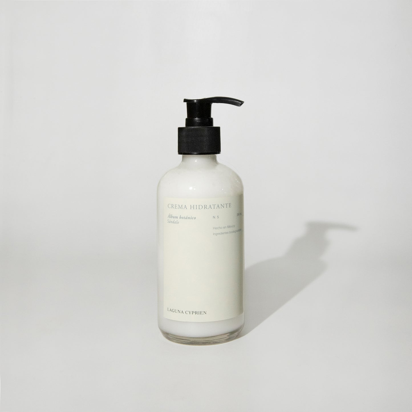 Envase Crema Hidratante