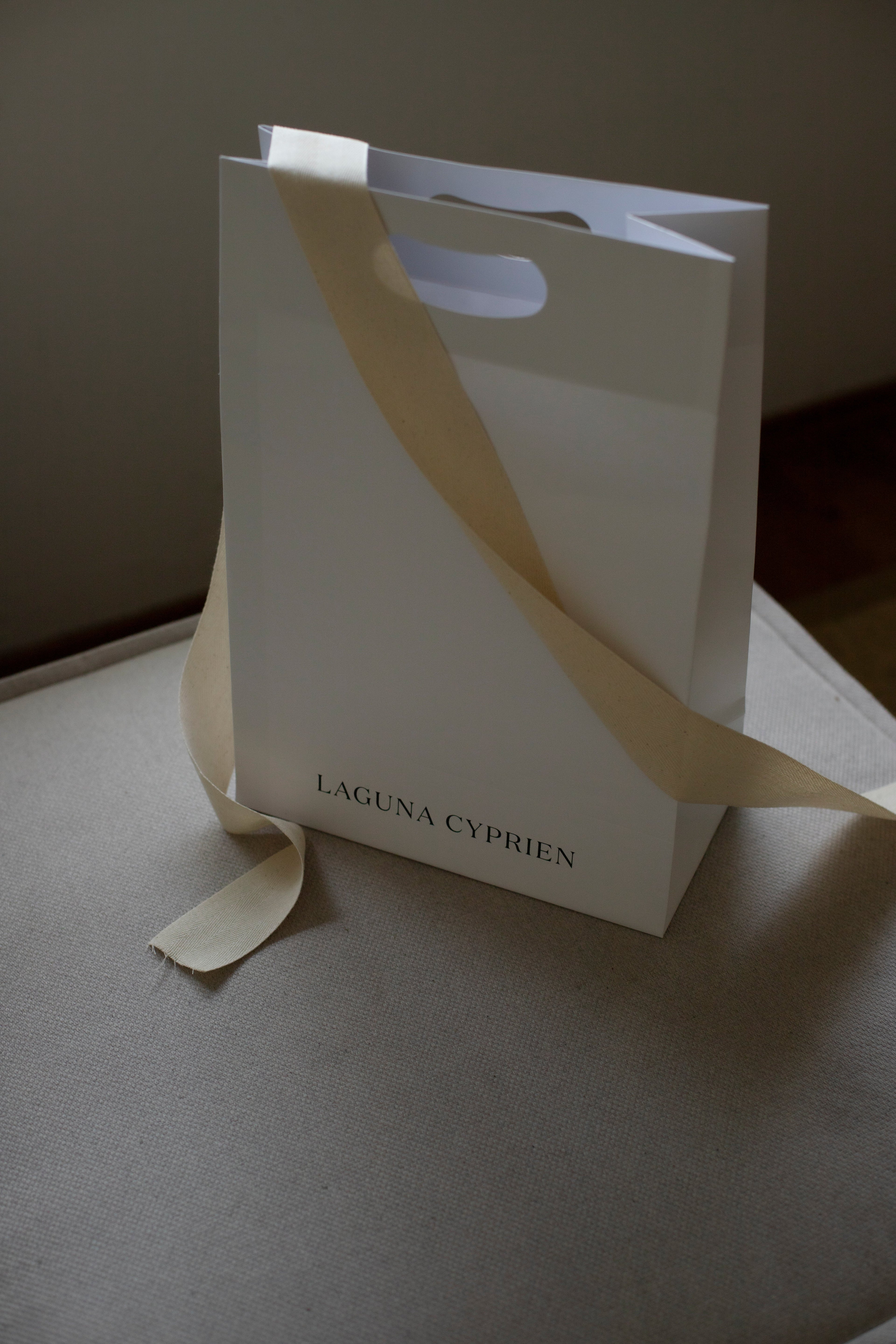 Foto de una Bolsa Laguna Cyprien