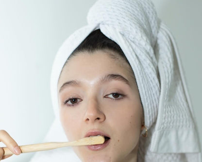 Toalla de algodón japonés