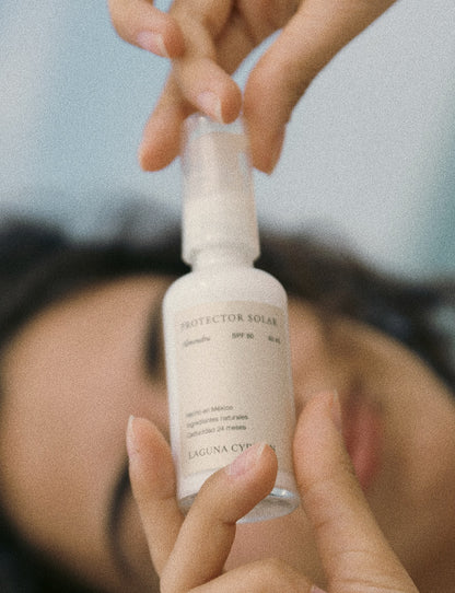 Protector solar mineral