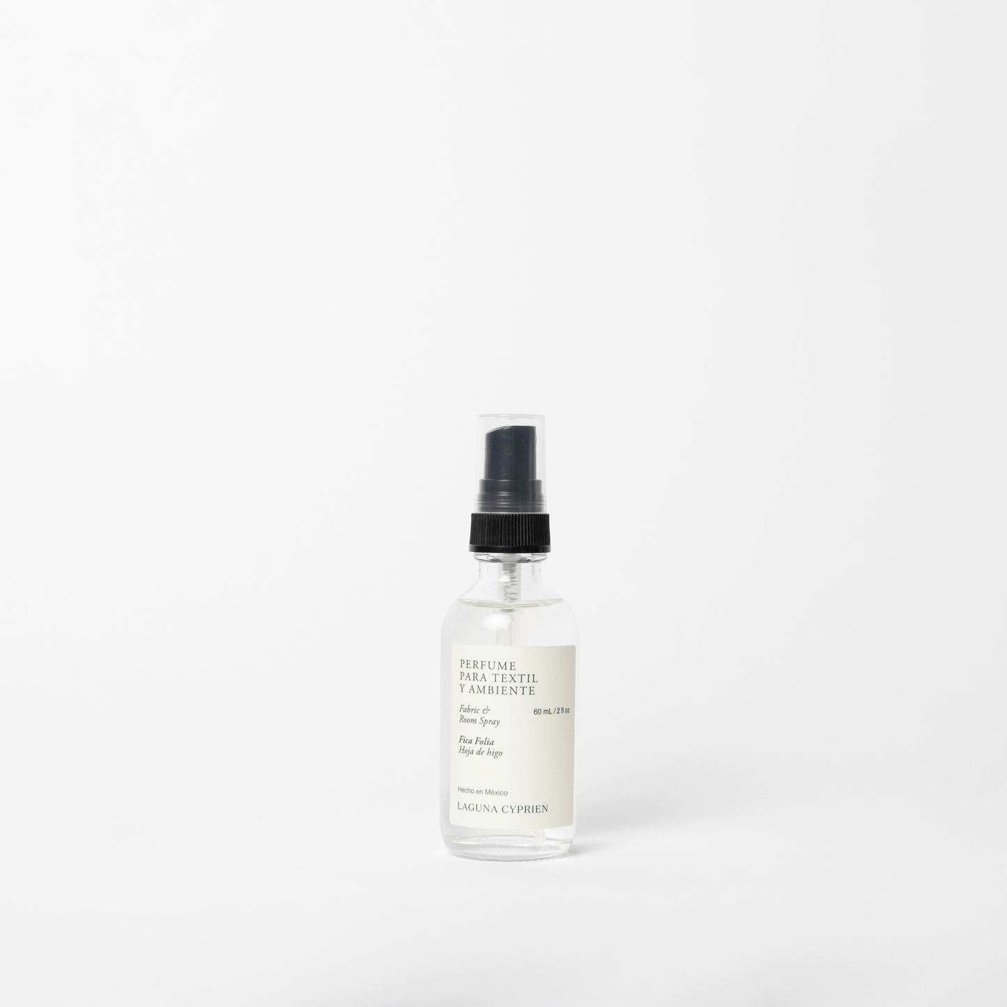 Perfume textil y para ambiente - Fica Folia