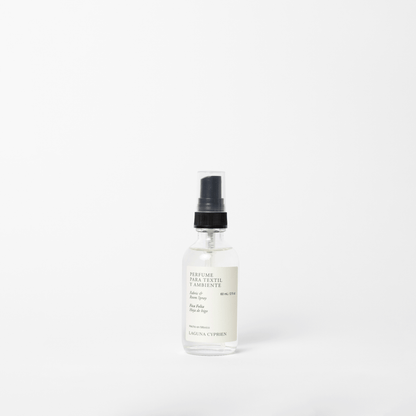 Perfume textil y para ambiente - Fica Folia