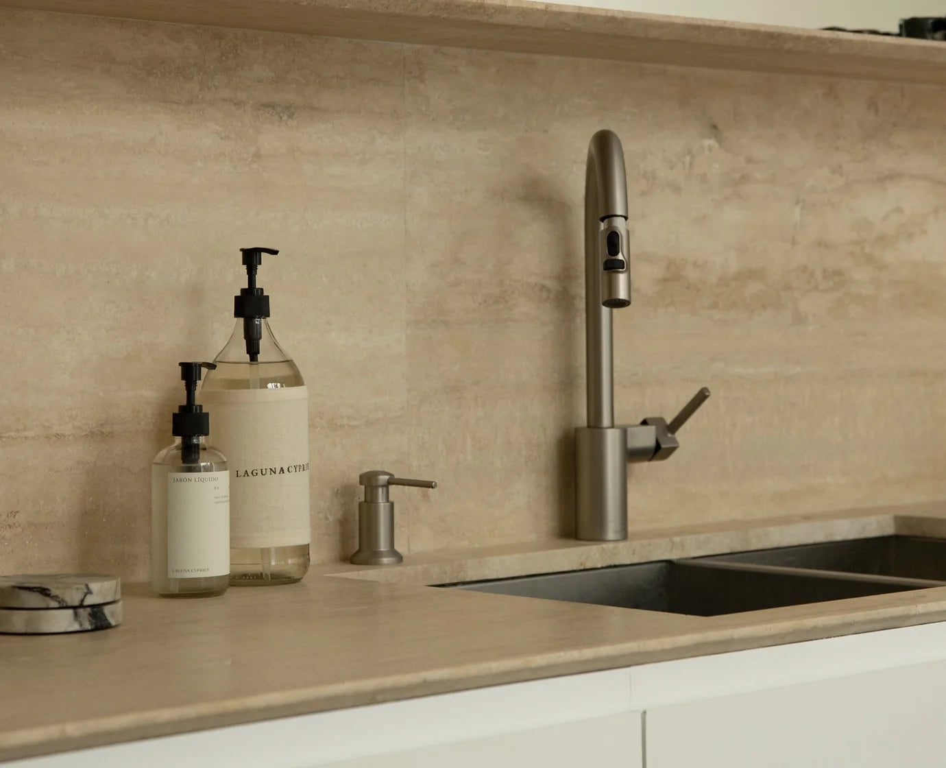 Soap Álbum Botánico - Sandalwood