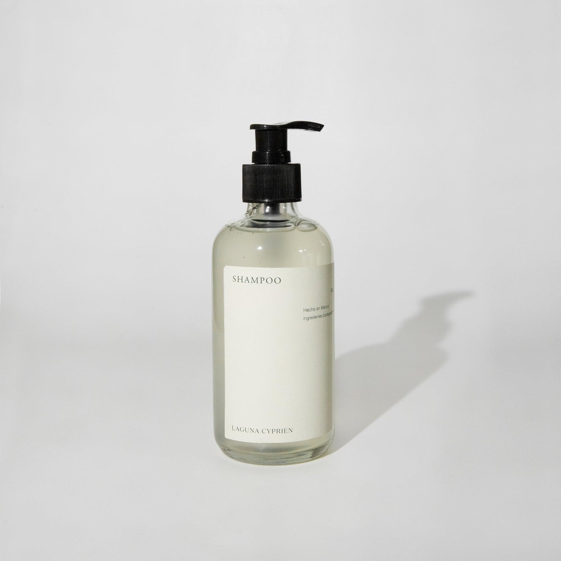 Shampoo Bruma Cálida - Maderas blancas, amyris y sándalo