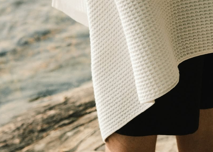 Toalla de algodón japonés