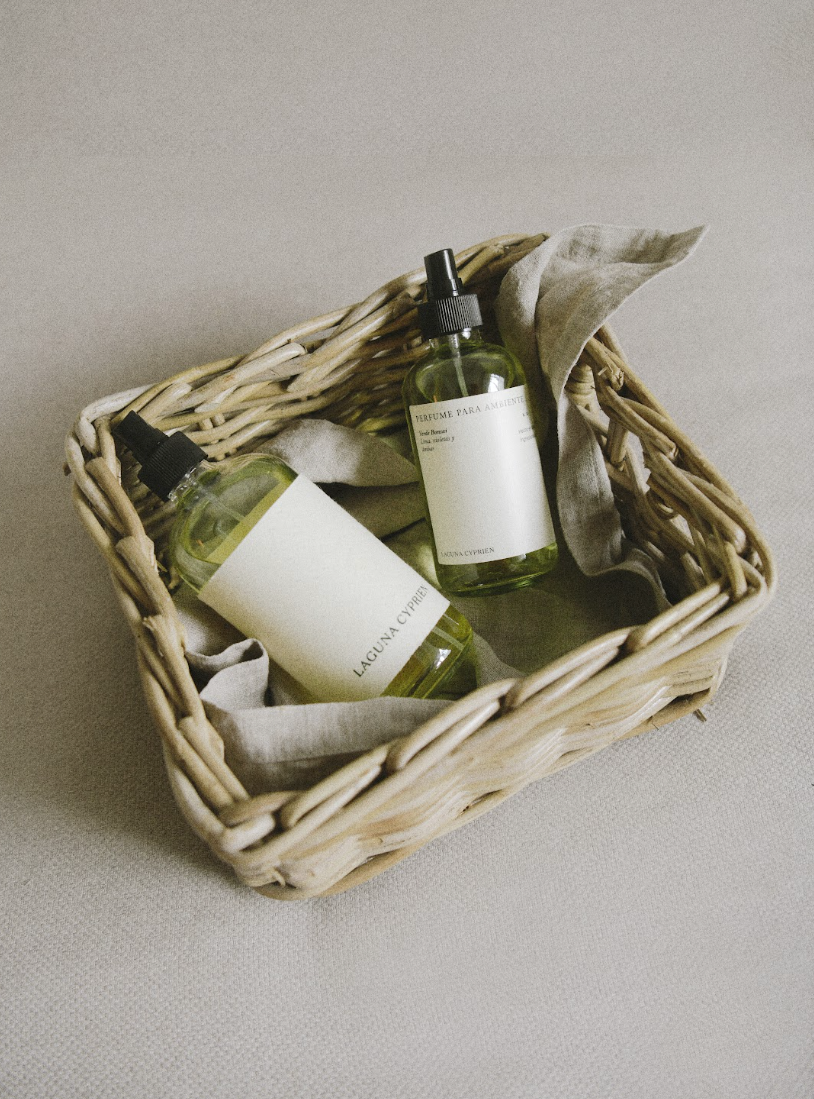 Perfume textil y para ambiente - Fica Folia