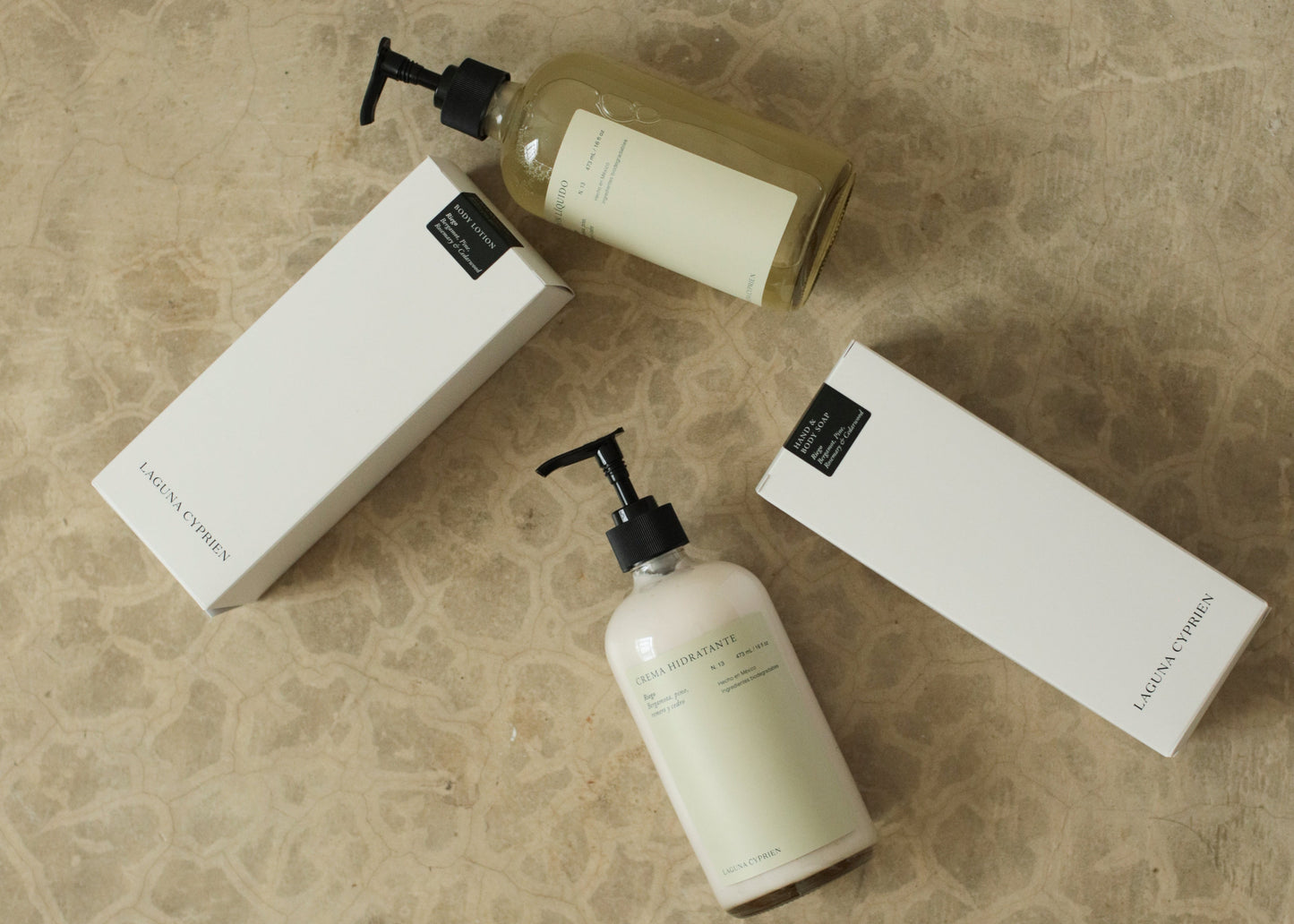 Gifting season III : Essencials 