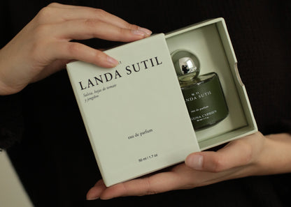 Eau de Parfum - Landa Sutil