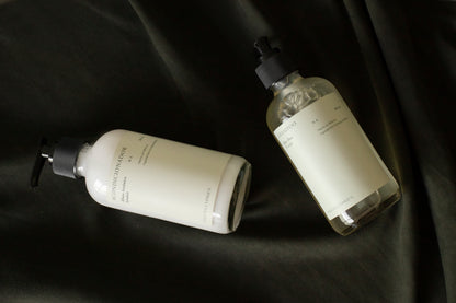 Shampoo Hoja Thea - Green Tea