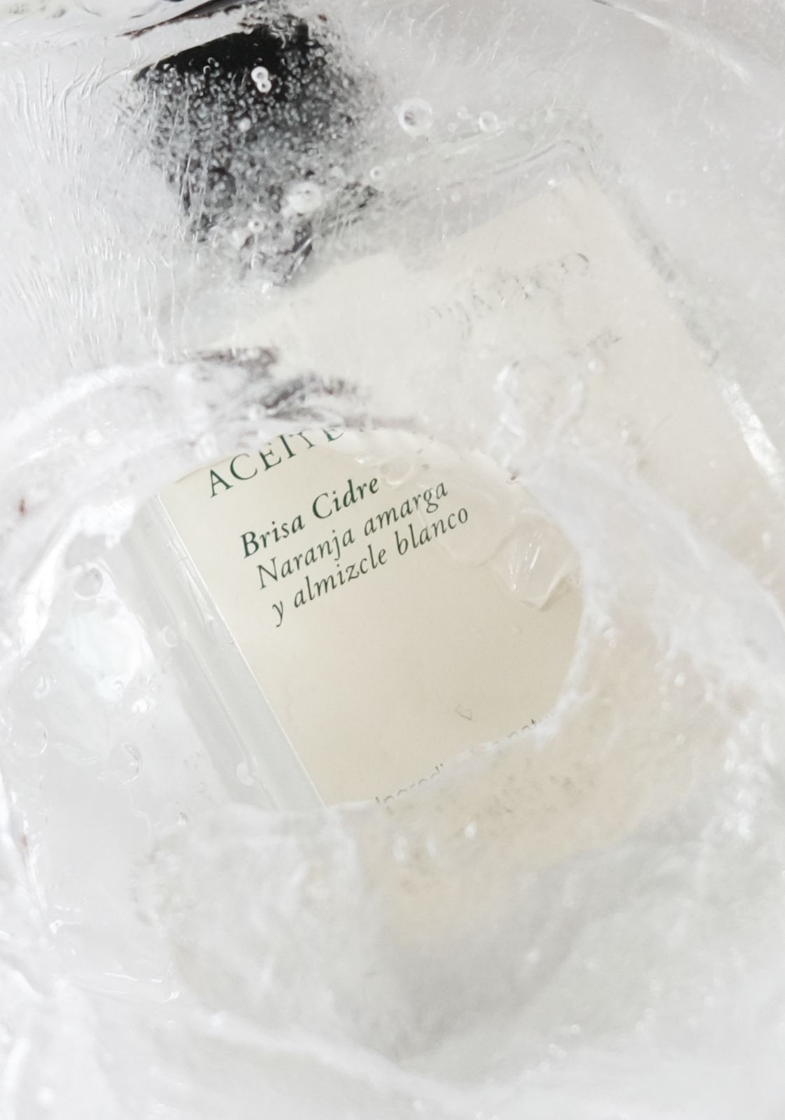 Aceite aromático