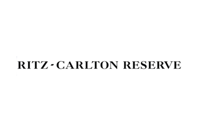 Logo Ritz Carlton Reserve Hotel Cliente Laguna Cyprien