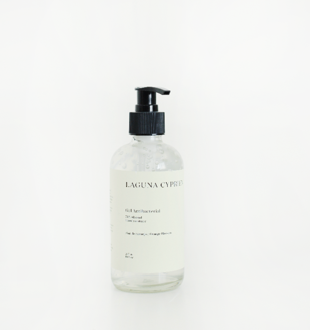 Gel Antibacterial Neroli