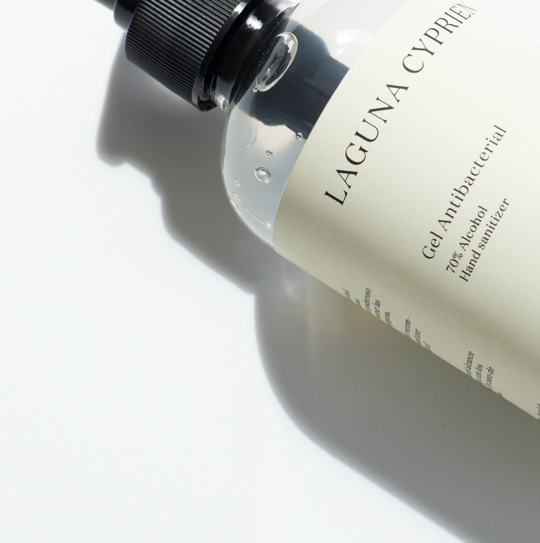 Gel Antibacterial Neroli