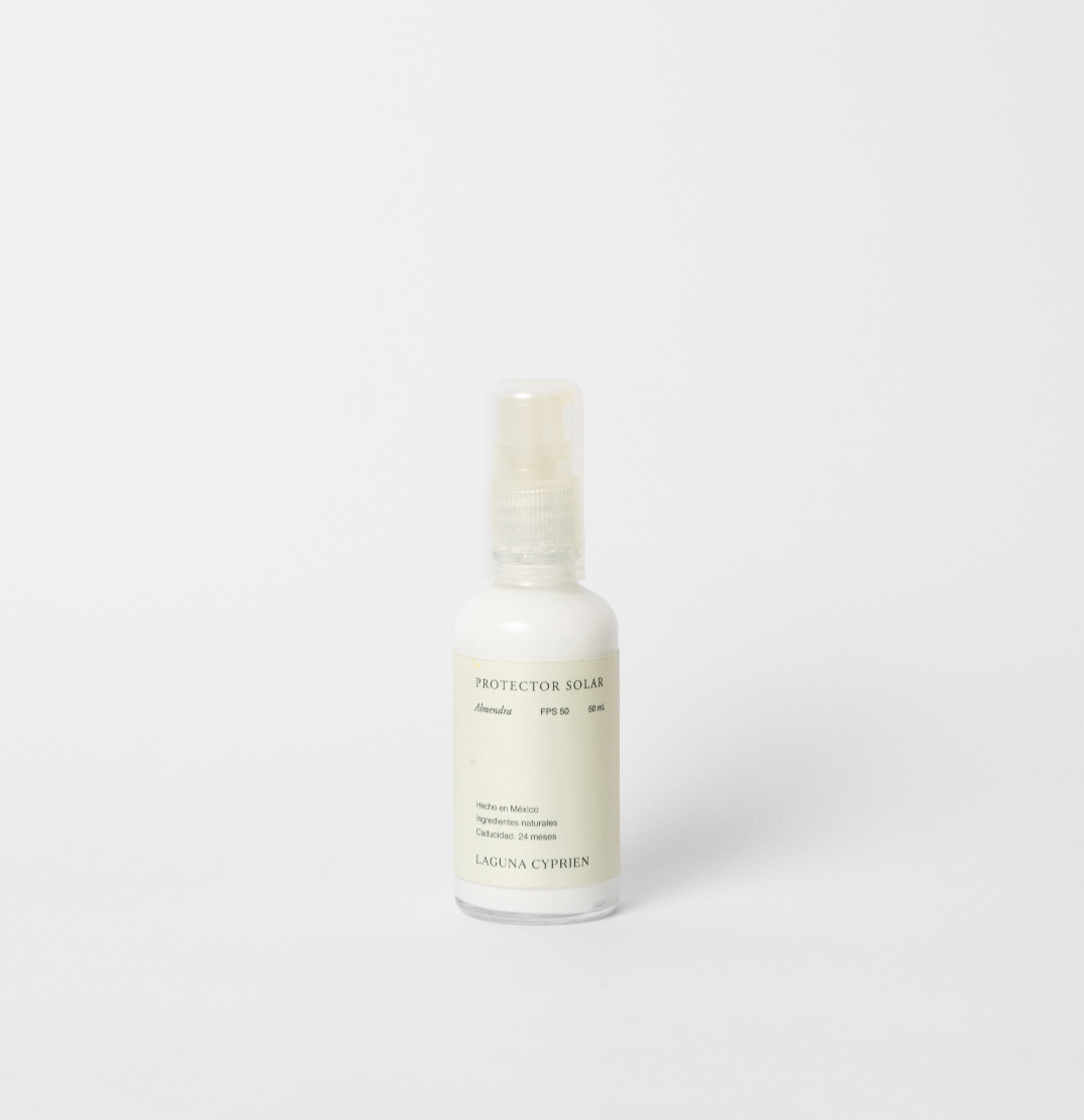 Protector solar mineral