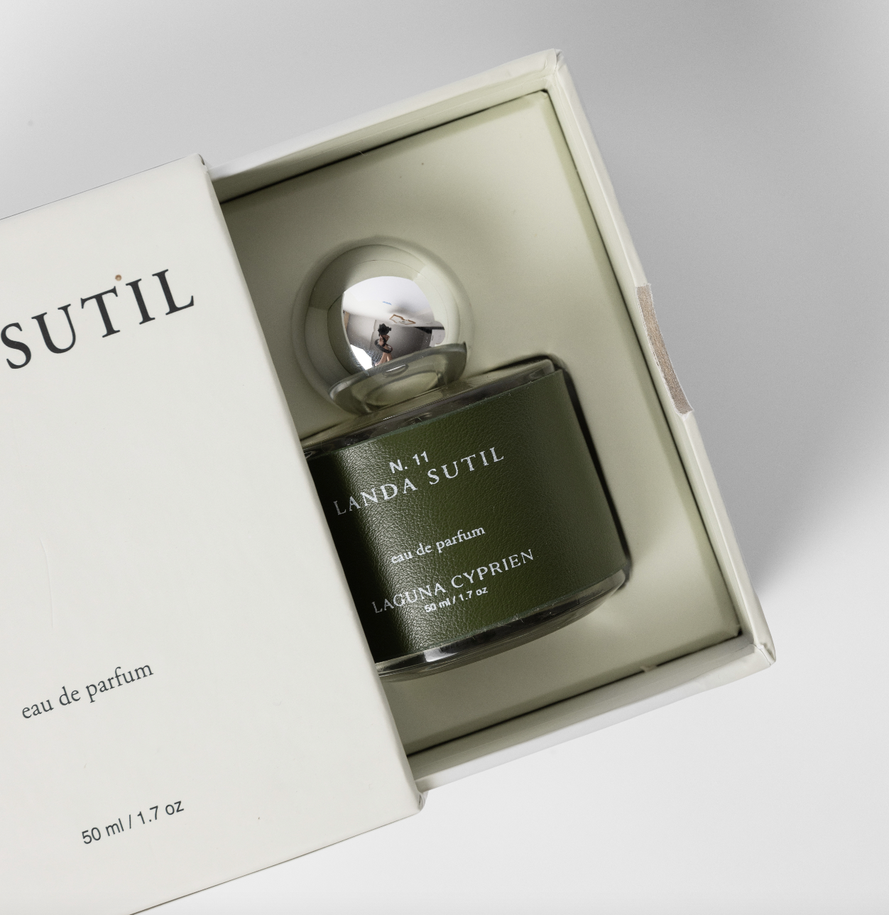 Eau de Parfum - Landa Sutil
