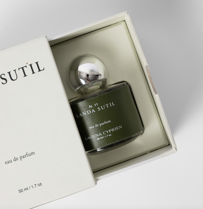 Eau de Parfum - Landa Sutil