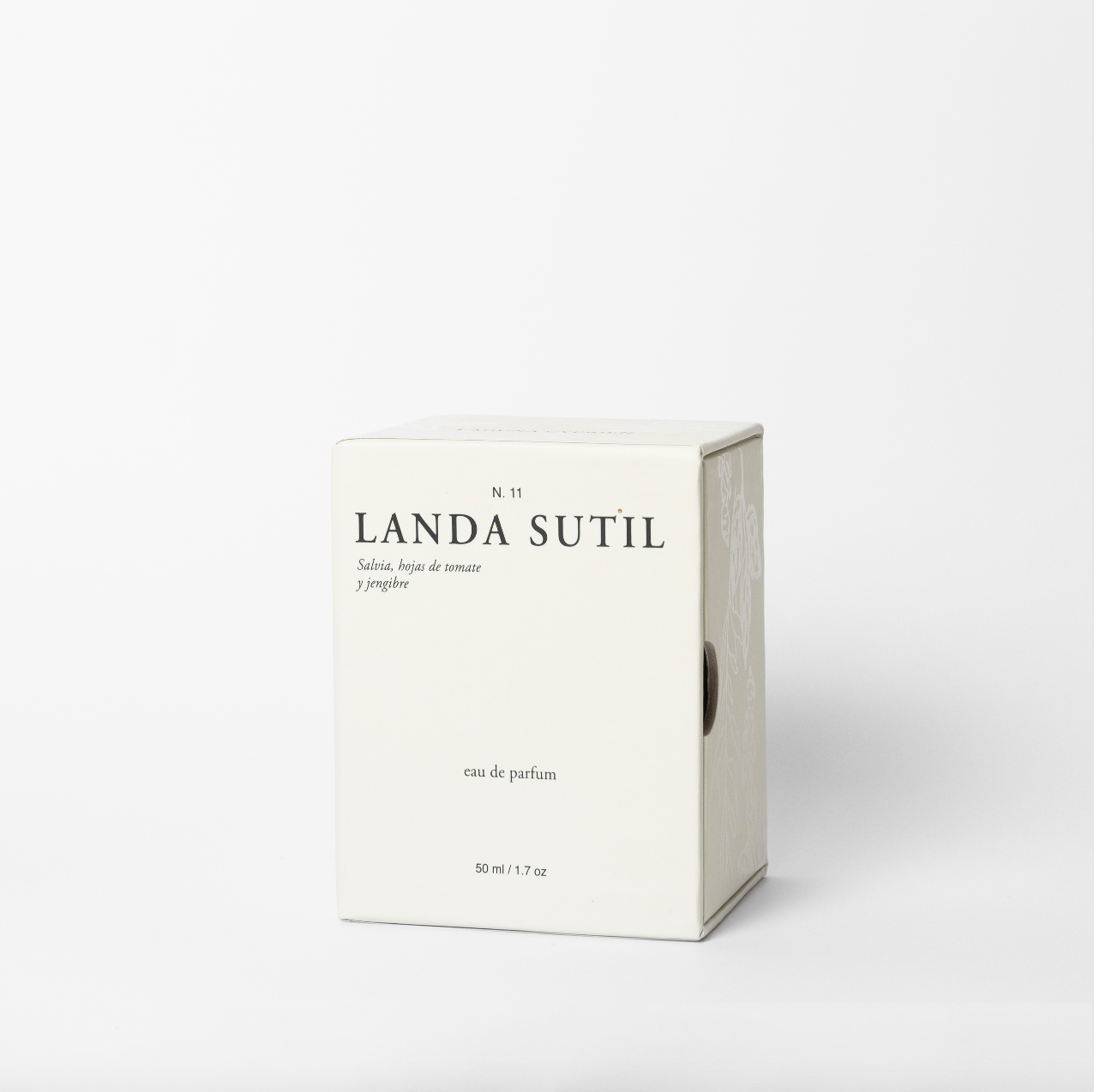 Eau de Parfum - Landa Sutil