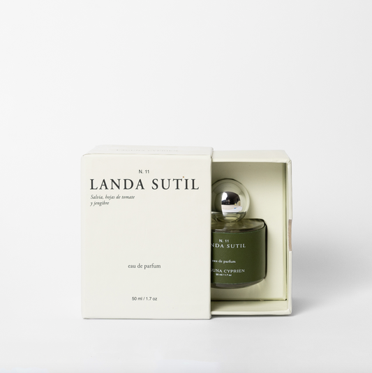 Eau de Parfum - Landa Sutil