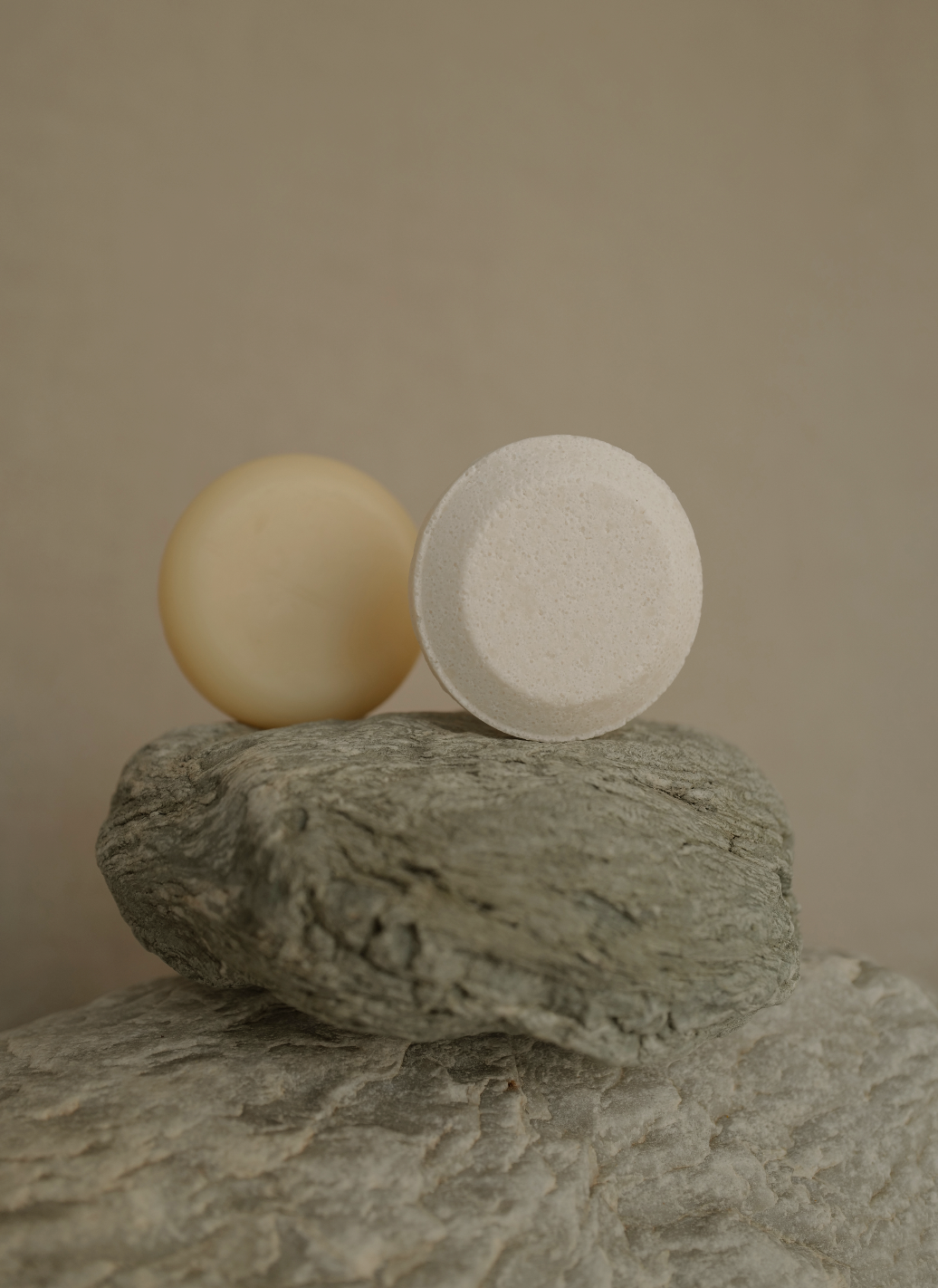 Shampoo y acondicionador sólidos Laguna Cyprien