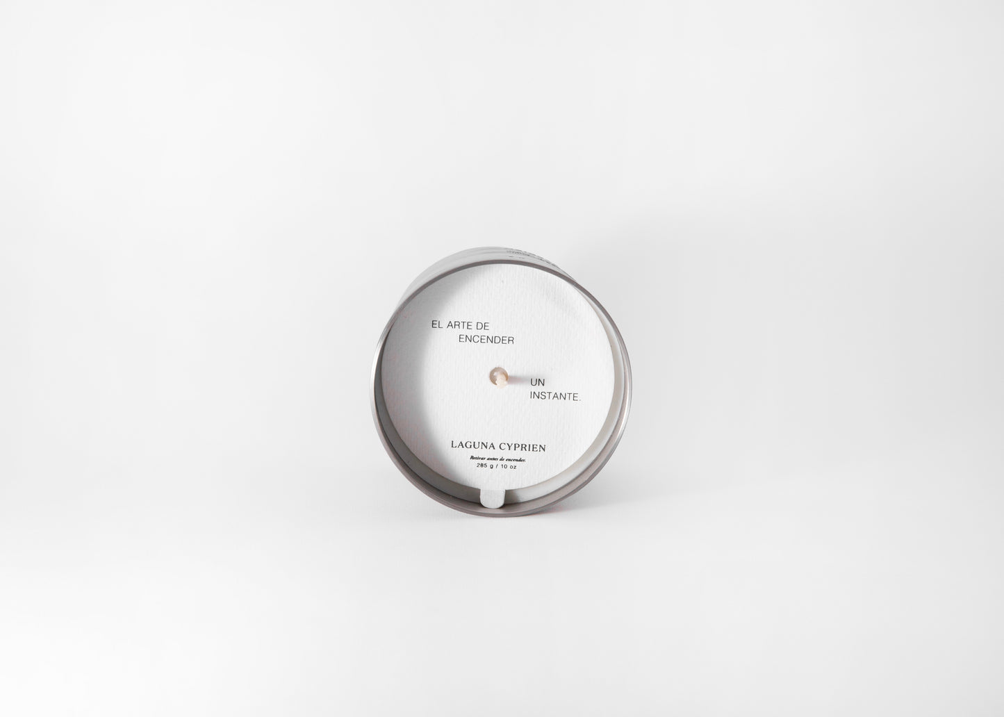 Vela aromática - Mossa Borea