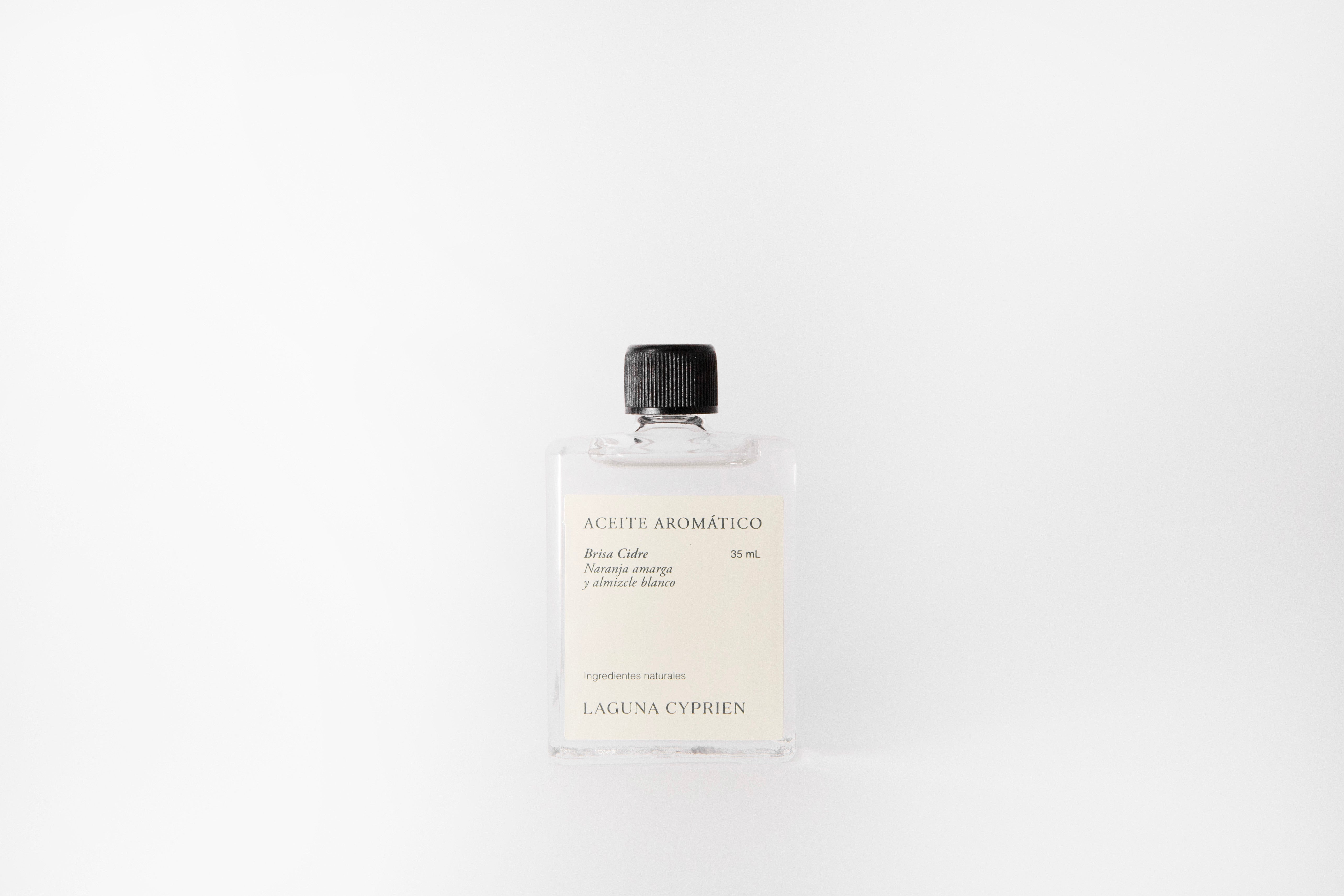 Aceite aromático