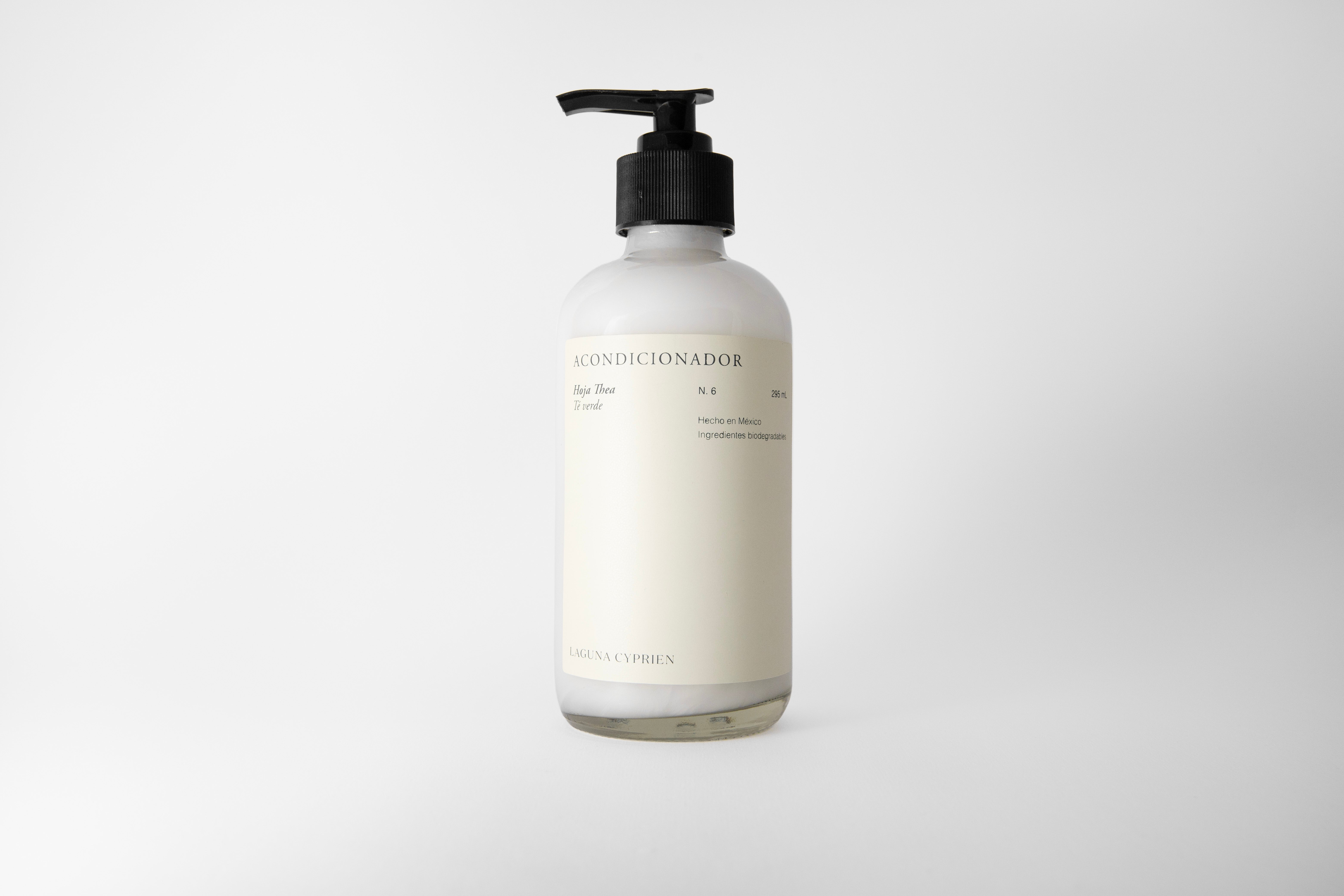 Acondicionador Hoja Thea - Té verde
