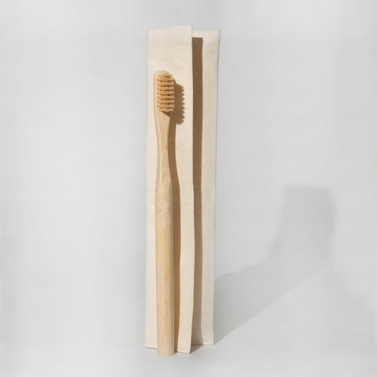 Bamboo Toothbrush