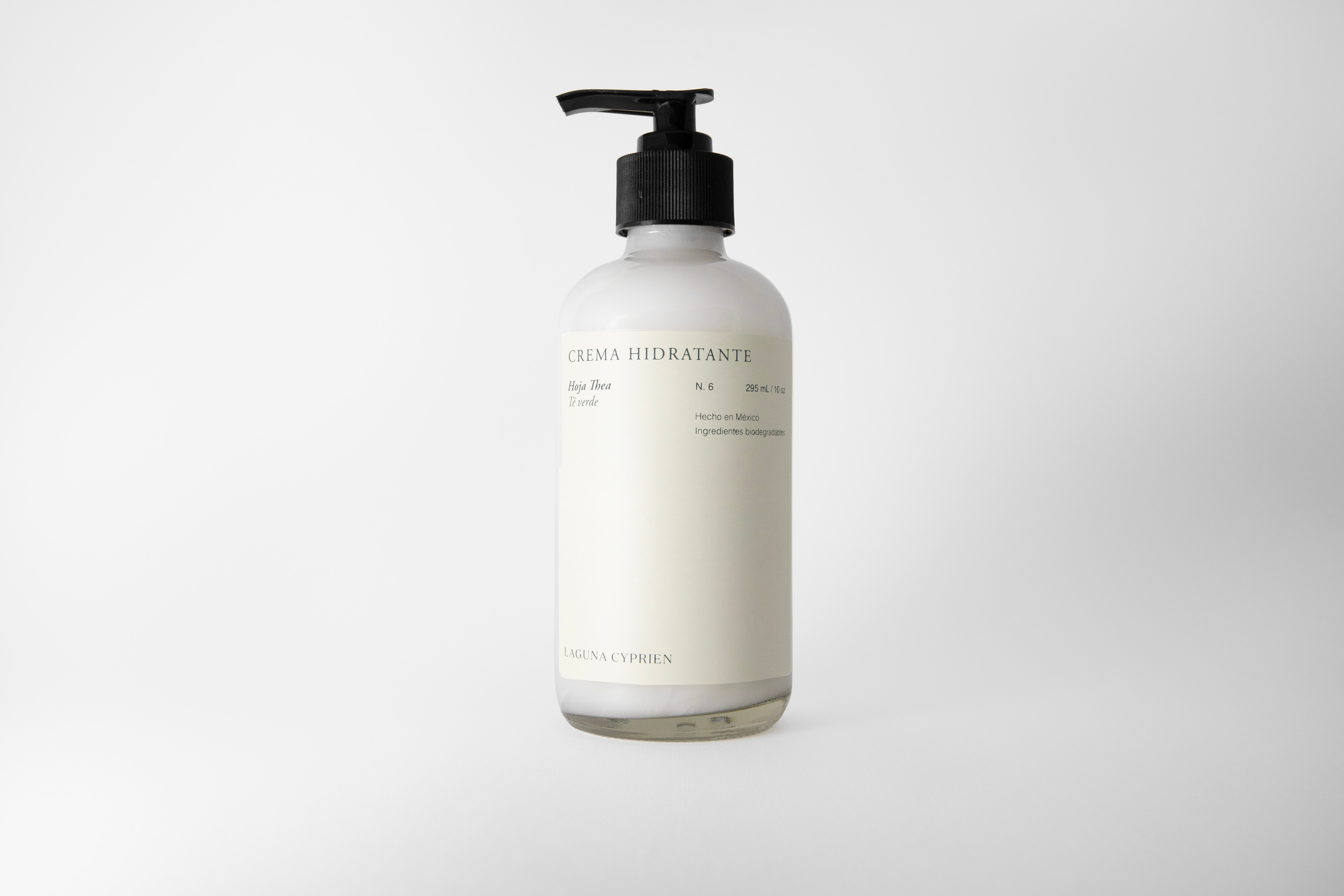 Crema hidratante Hoja Thea - Té verde
