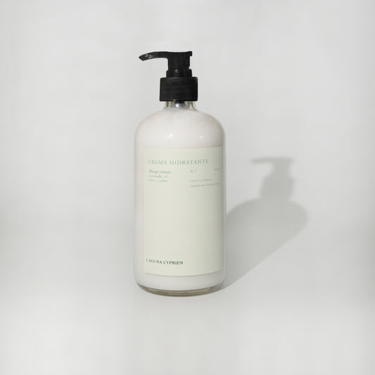 Lotion Musgo Silente - Moss and Amber