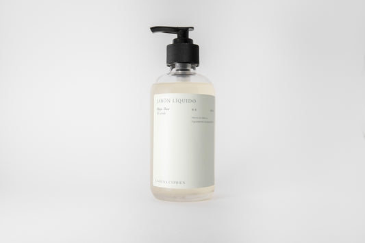 Jabón líquido Hoja Thea - Té verde