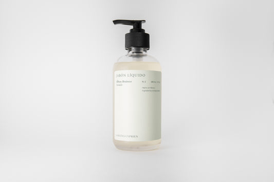 Jabón líquido Álbum Botánico - Sándalo