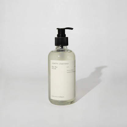 foto producto jabon liquido te verde 295ml laguna cyprien