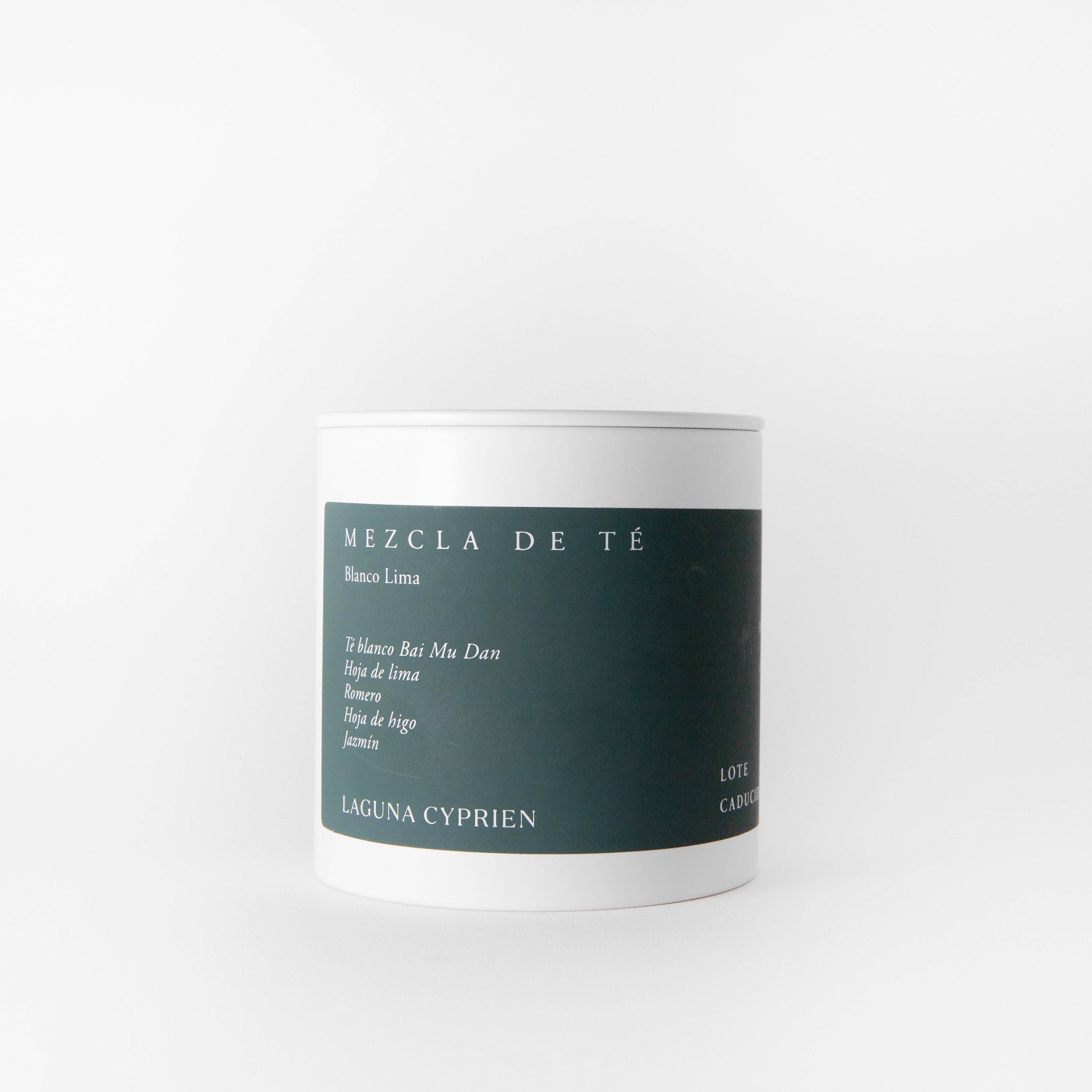 Té Blanco Lima