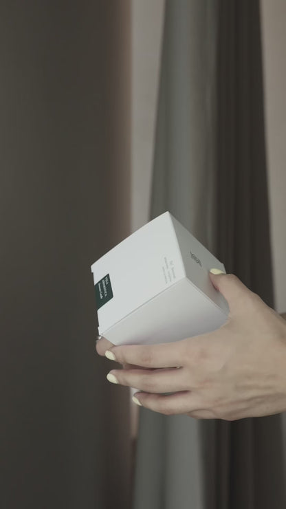 Scented Candle - Mossa Borea