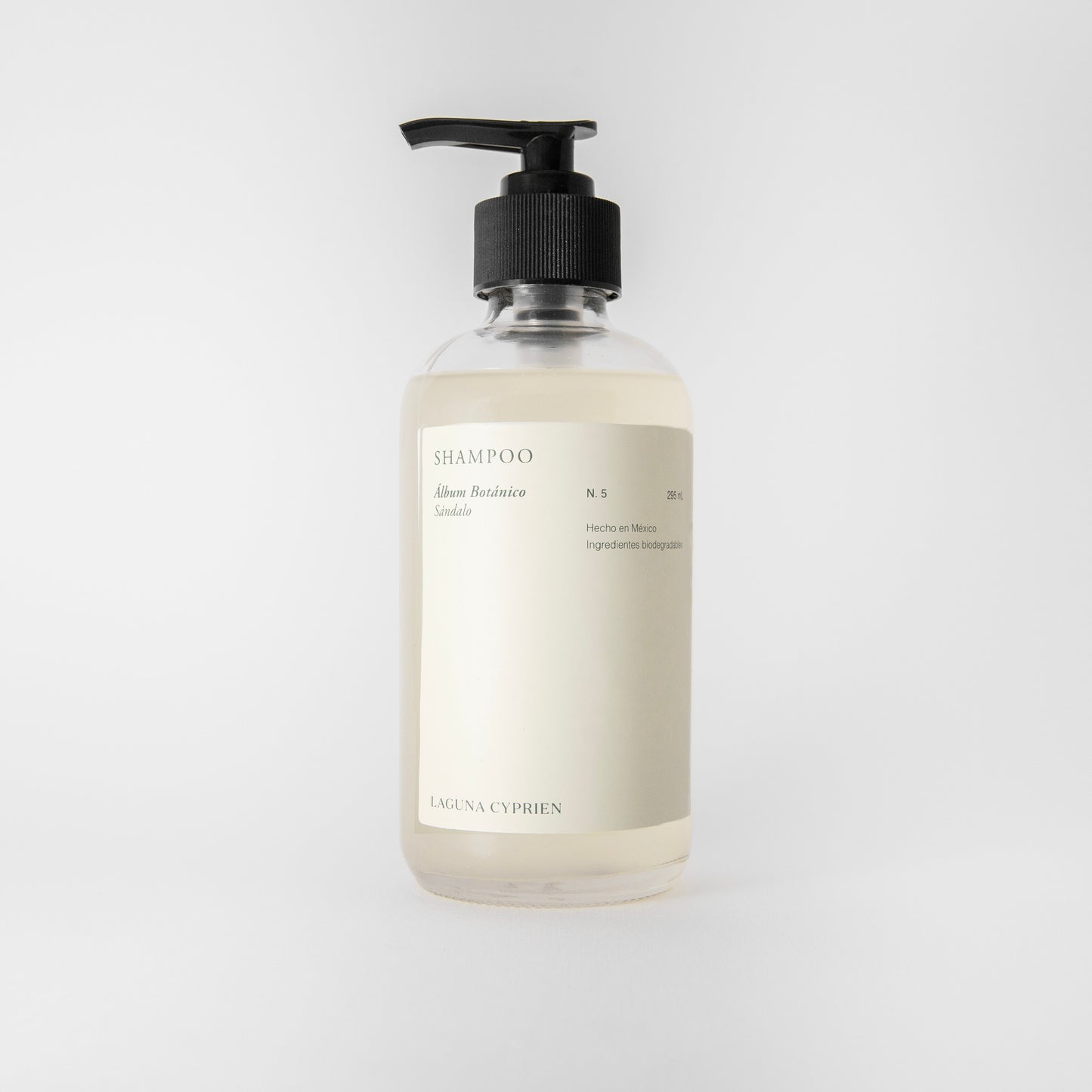 Shampoo Álbum Botánico - Sándalo