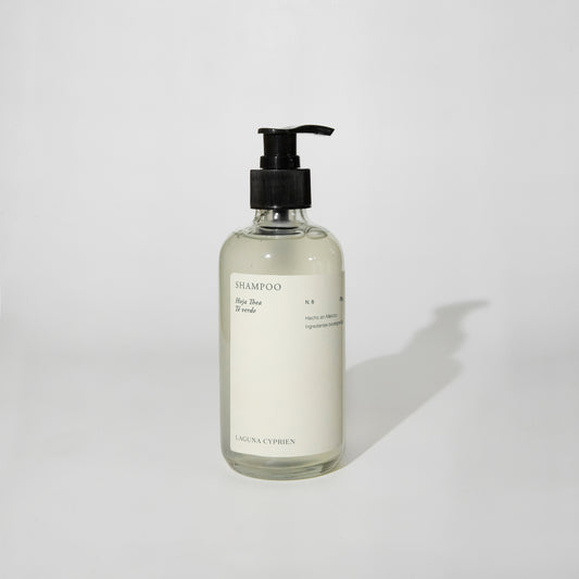 Shampoo Hoja Thea - Té verde