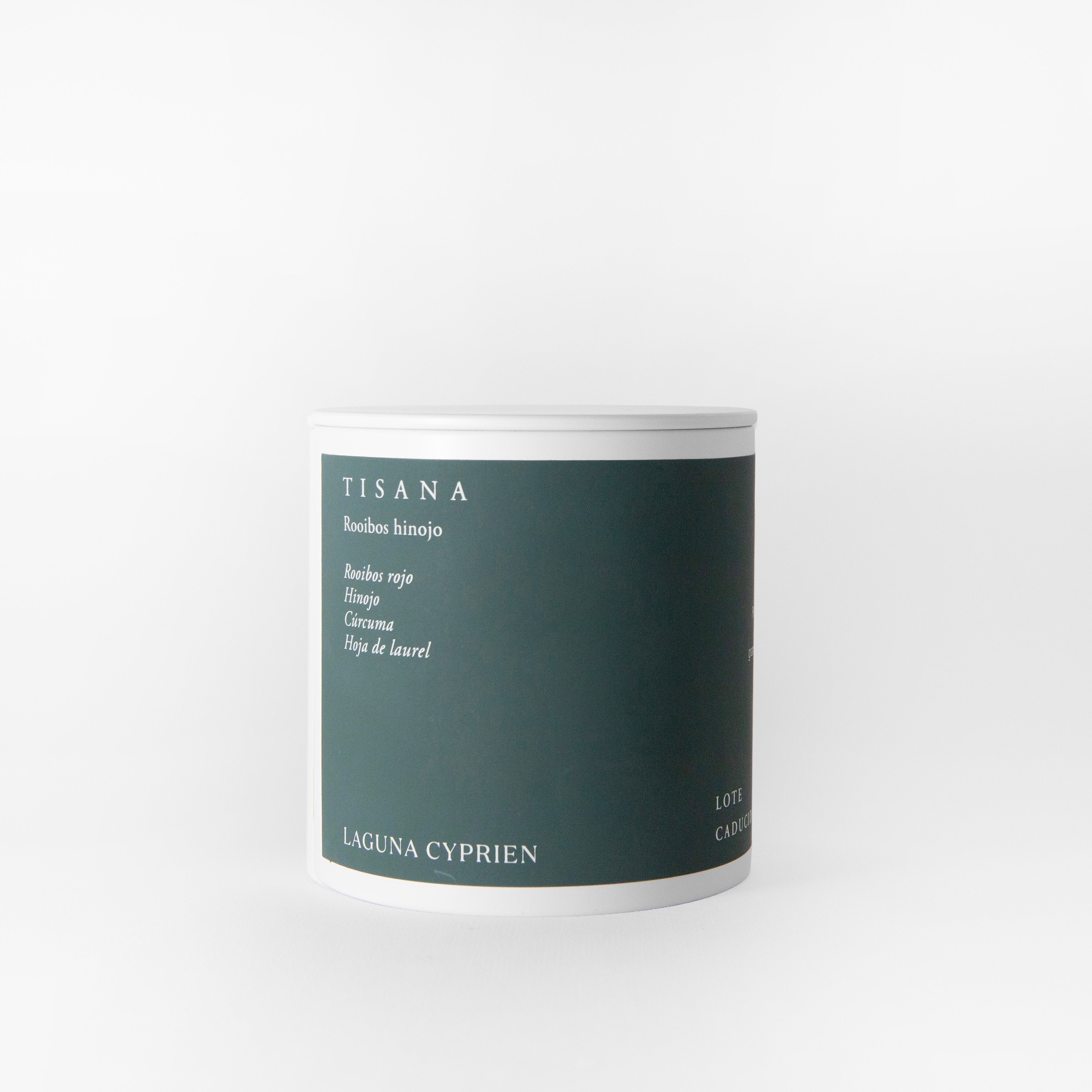 Tisana Rooibos Hinojo